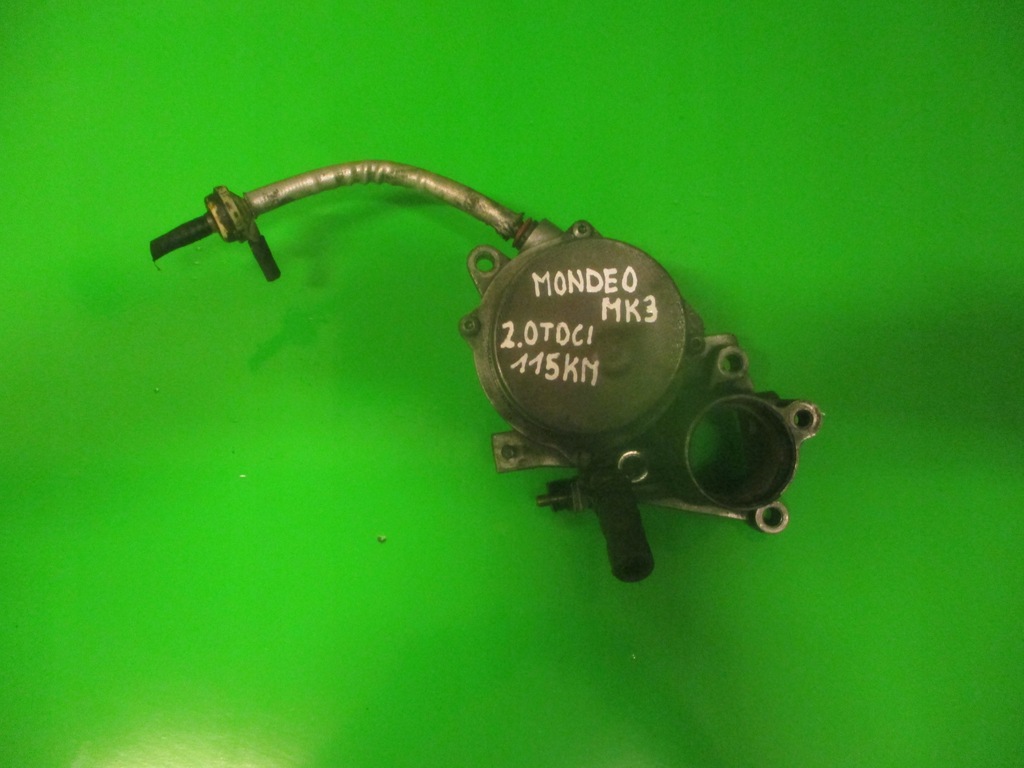 фото №1, Вакуум насос 2.0tdci 115km ford mondeo mk3