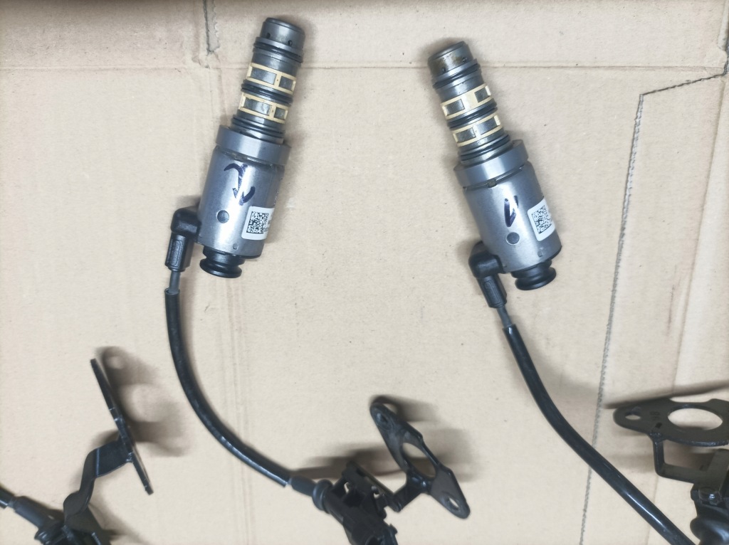 фото №3, Alfa romeo stelvio 2.9 510 kw форсунка