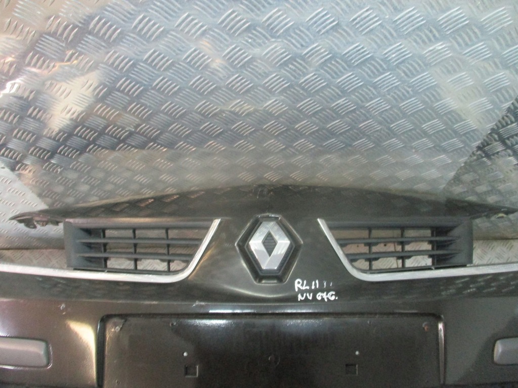 фото №8, Бампер перед renault laguna ii nv676