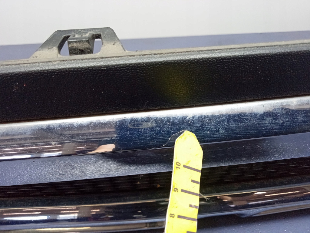 фото №8, Mercedes glc x253 w253 накладка решётка бампера перед a2538859601