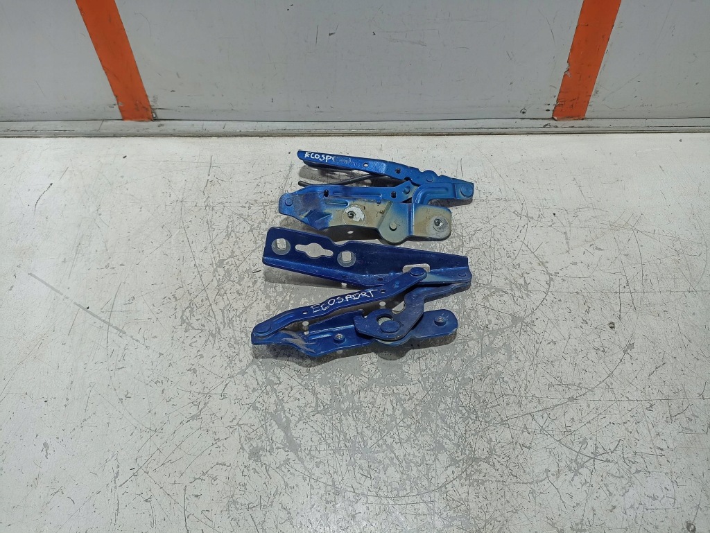 фото №1, Ford ecosport lift петля петли капот передней