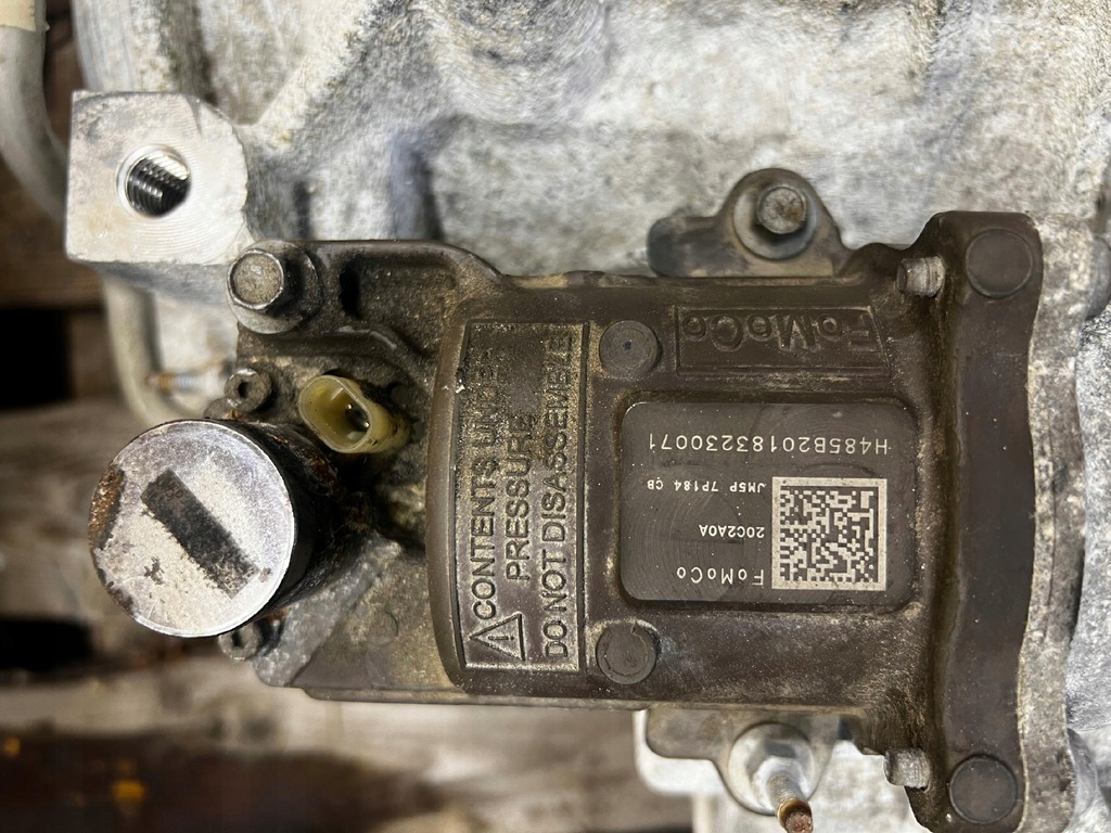 фото №9, Автоматическая коробка передач передач ford escape mk4 1.5 ecoboost 4wd 4x4