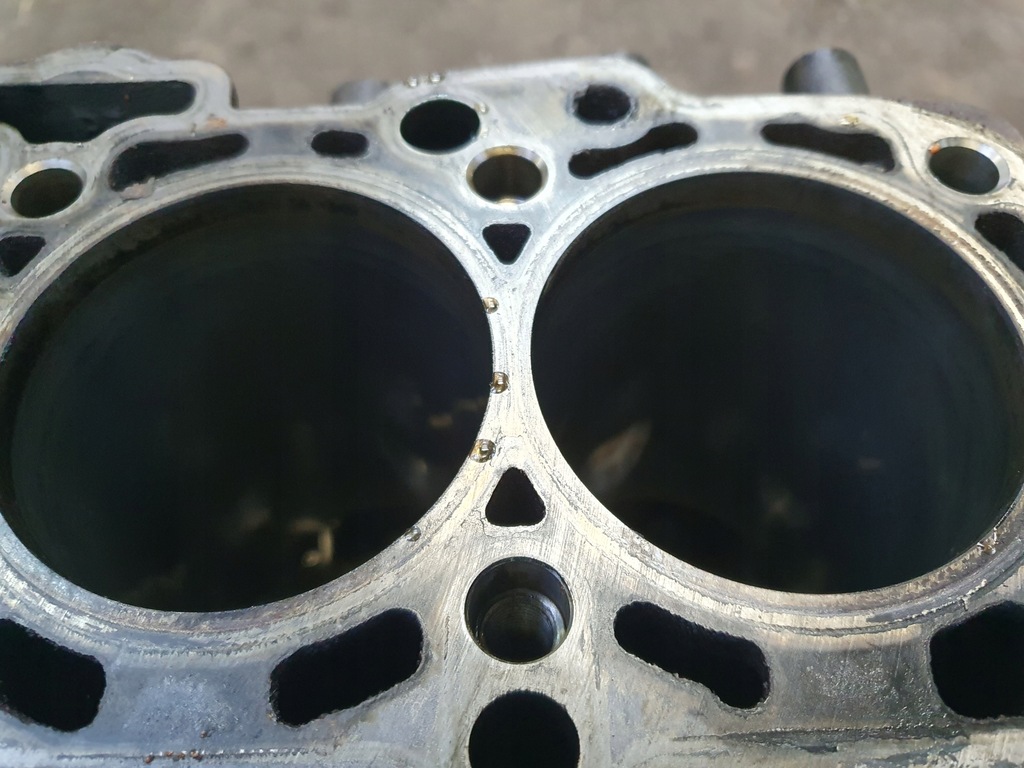 фото №9, Блок dół двигуна голий 2.0 tdi bre vw skoda seat