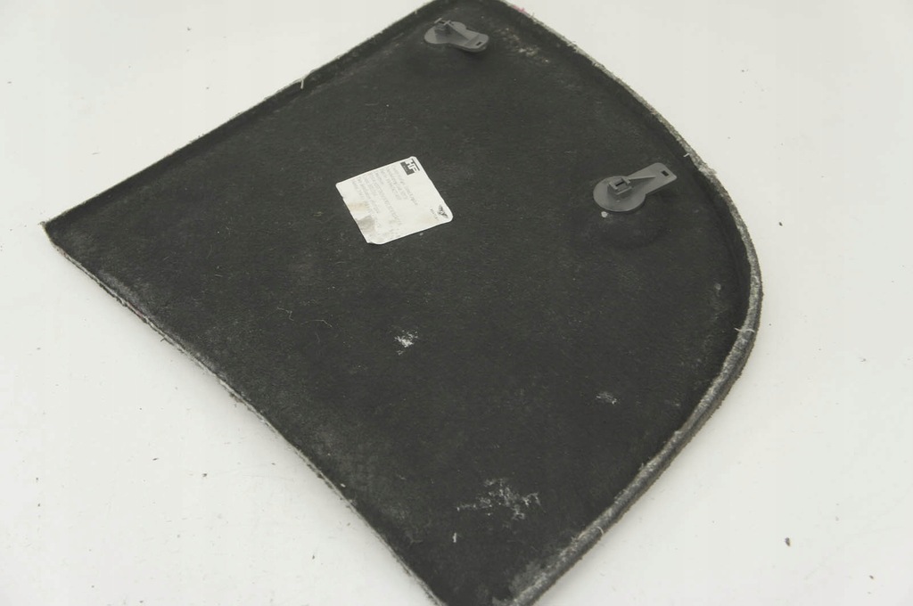 фото №5, Gs025 bentley continental gt i обшивка багажника