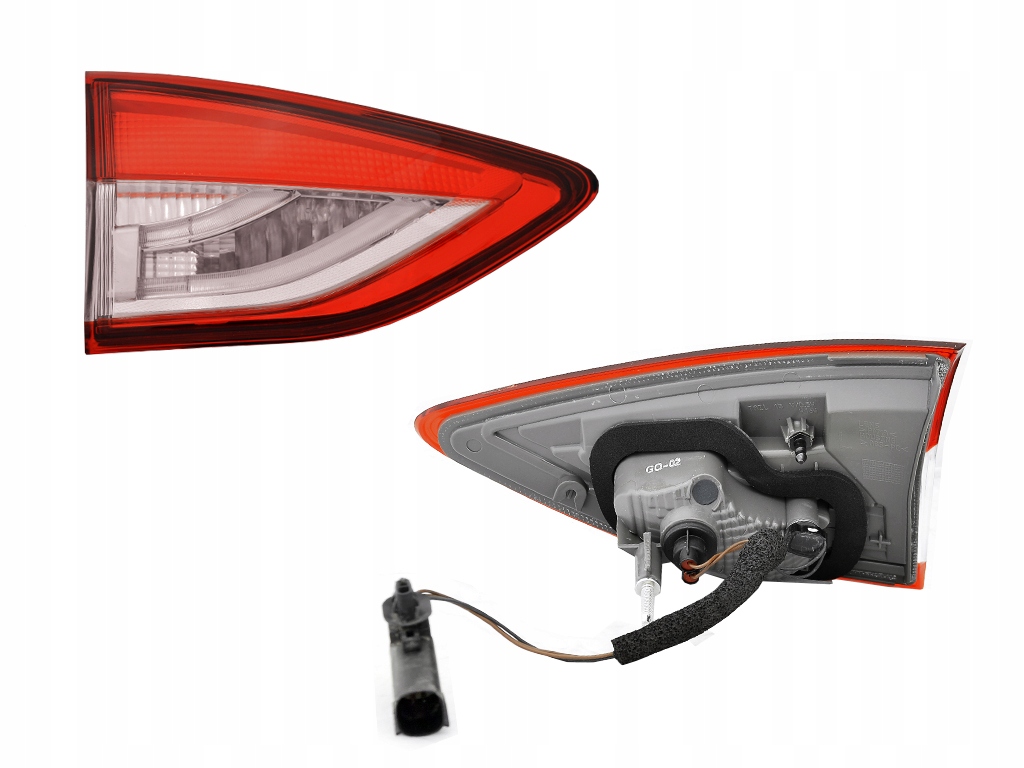 Купить Ford kuga 2013-2016 фара задняя левая led dv4513a60