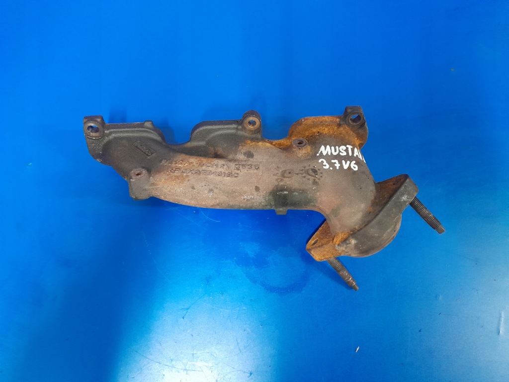 фото №1, Коллектор выпускной rfbx2e9431bc ford mustang 3.7 v6