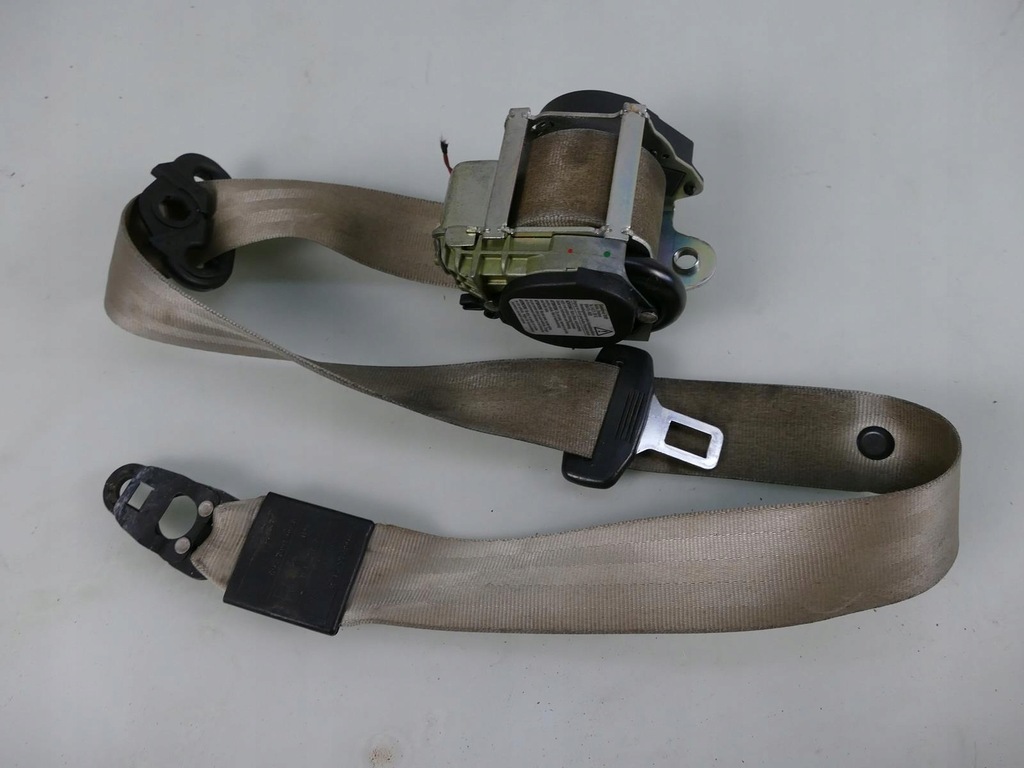 фото №1, Audi q7 4l pas безпеки правий перед передній