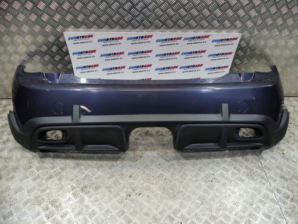Купити Mini f56 s gp бампер задній racing gray c45 7300877