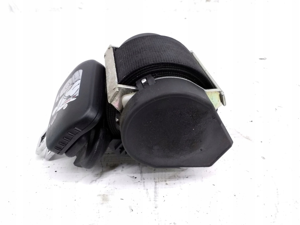 фото №6, Audi q7 4l 2007 ліва сторона pas безпеки третього rzędu