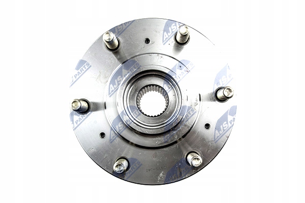 фото №11, Ступица колеса перед mitsubishi l200 2.5did 05.12- pajero sport 3.2did