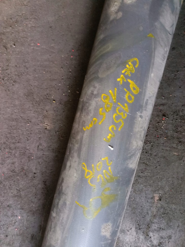 фото №2, Wał приводной приводной scania r p