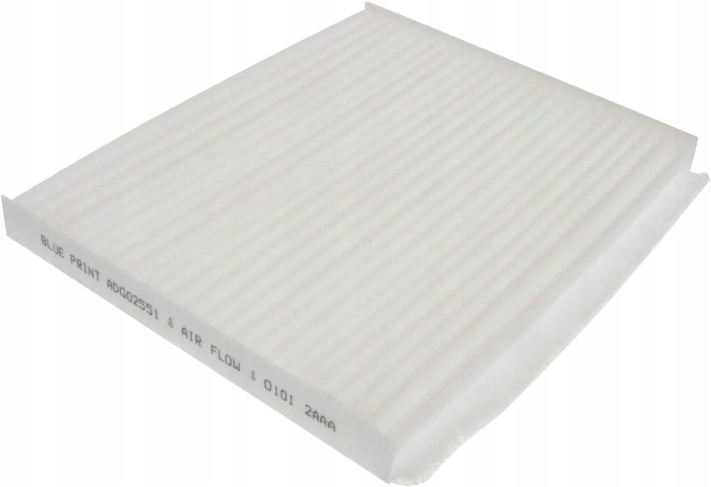 Купить Фильтр салонный blue print adg02551