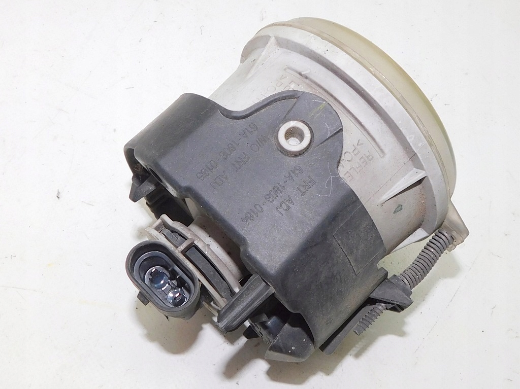 фото №6, Jeep compass i 2007r противотуманная фара левый