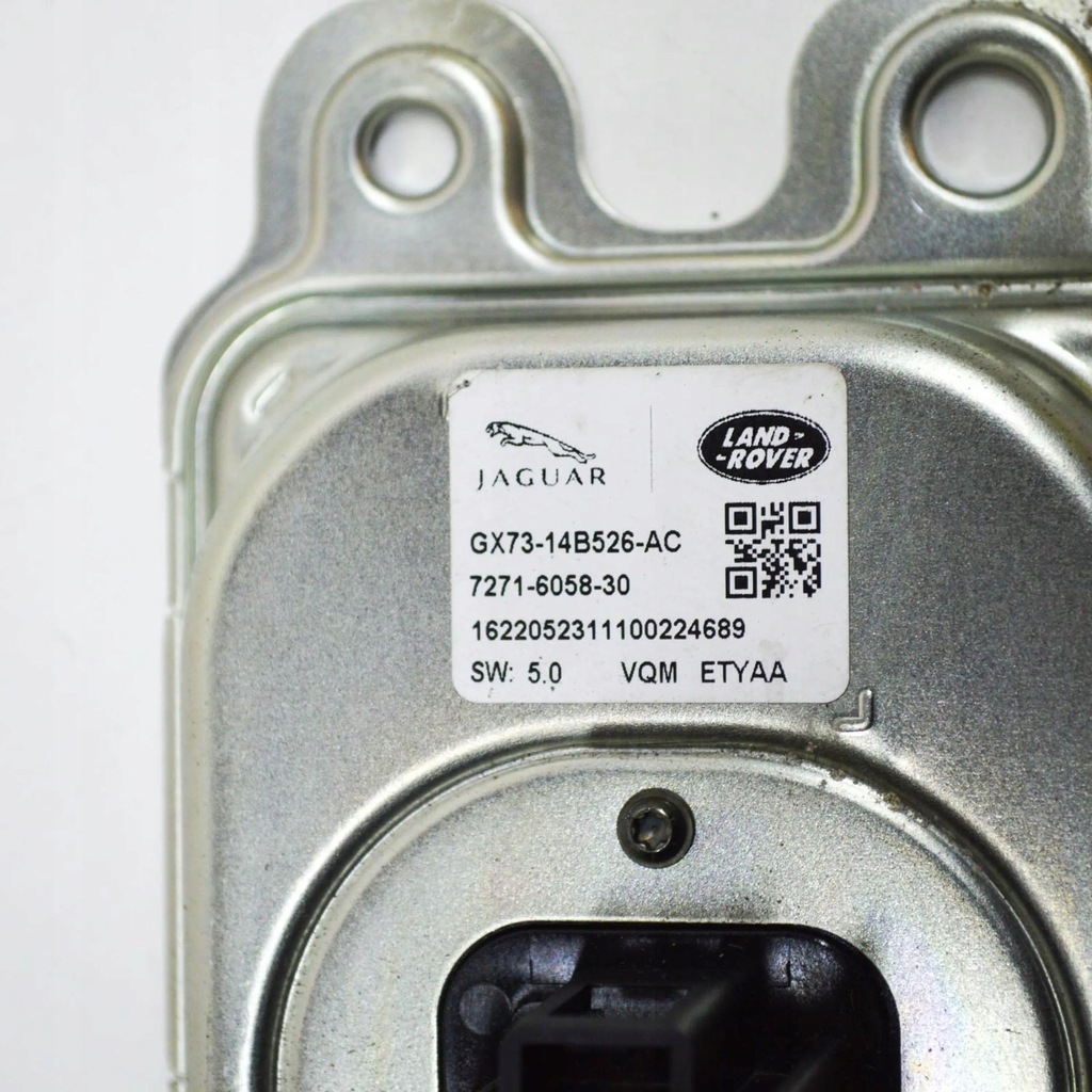 фото №6, Jaguar f-pace 2016 блок управления / модуль насоса впрыска