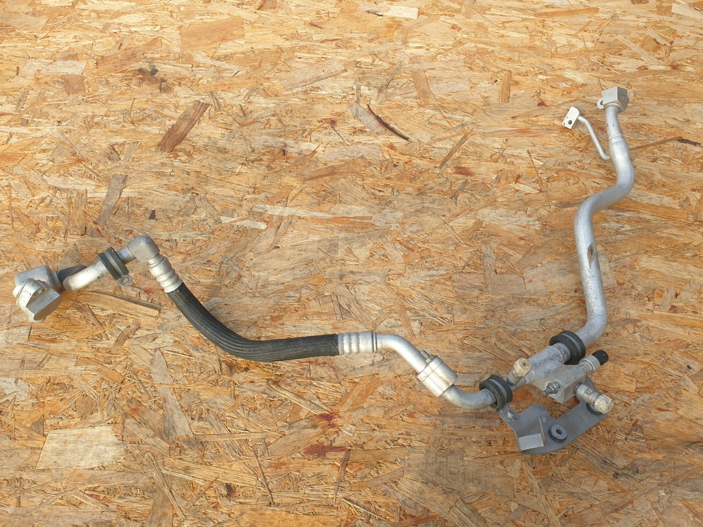 фото №1, Шланг wąż klimatyzacjialfa romeo stelvio 2.9q 50555559 00505564990