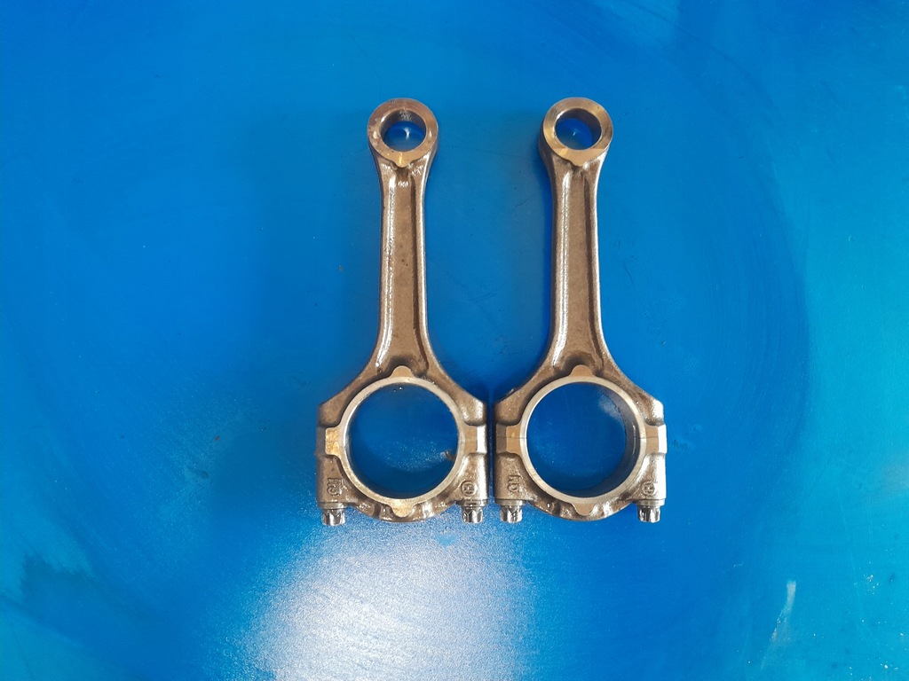 фото №1, Шатун opel astra j 1.6 t a16let