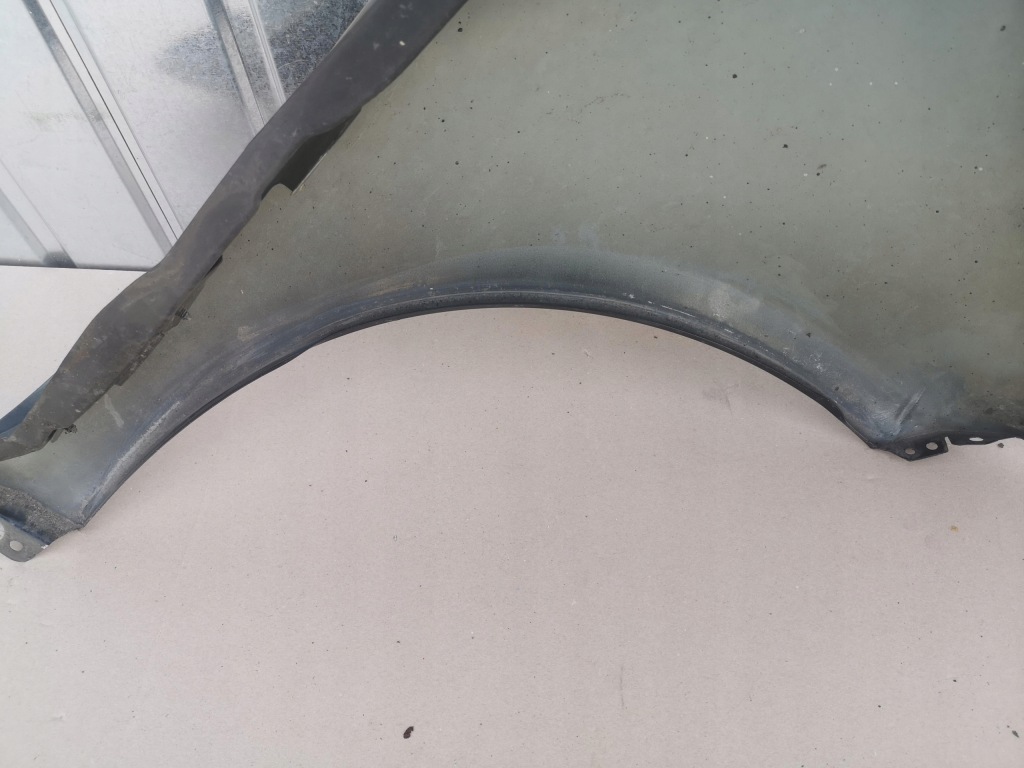 фото №13, Крила лівий перед mercedes a-klasa w169 lift 08-12 191