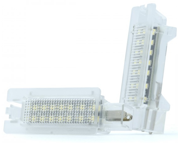 фото №2, Einparts фонари номерного знака led renault megane scenic