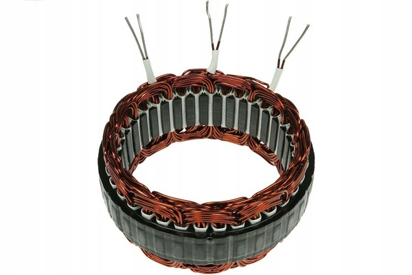 фото №8, Стартер обмотка генератора