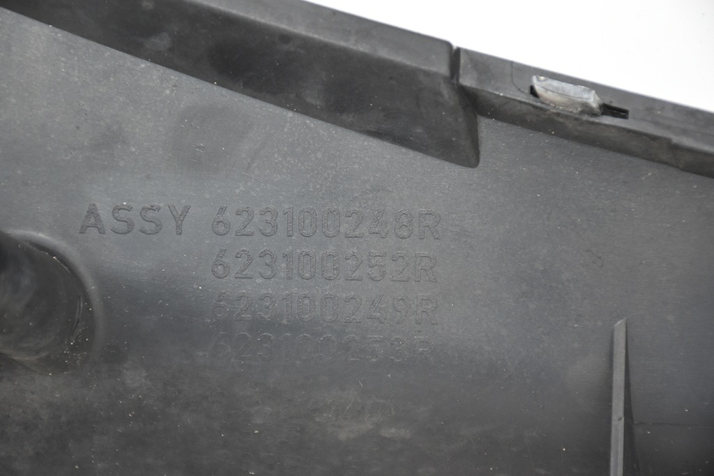 фото №11, Решітка радіатора радіатора решітка радіатора opel vivaro i lift