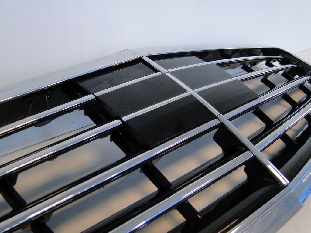 фото №8, Mercedes s w222 222 решётка радиатора решётка радиатора ночь distronic