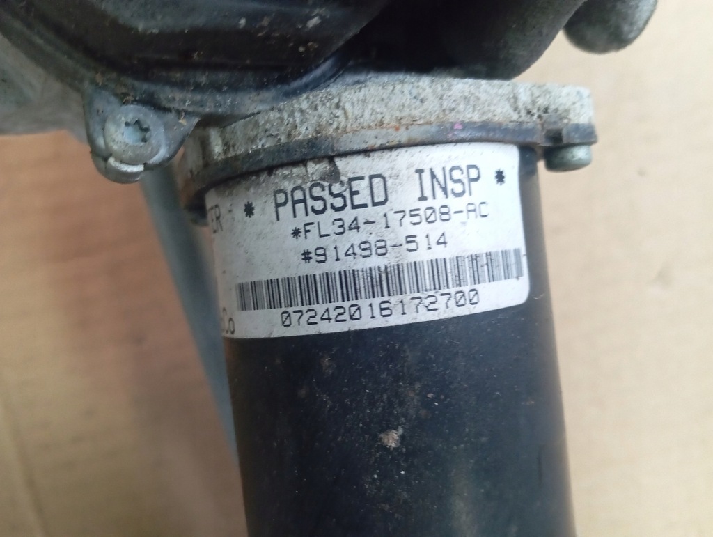 фото №9, Ford f-150 15- механизм дворник моторчик перед передних