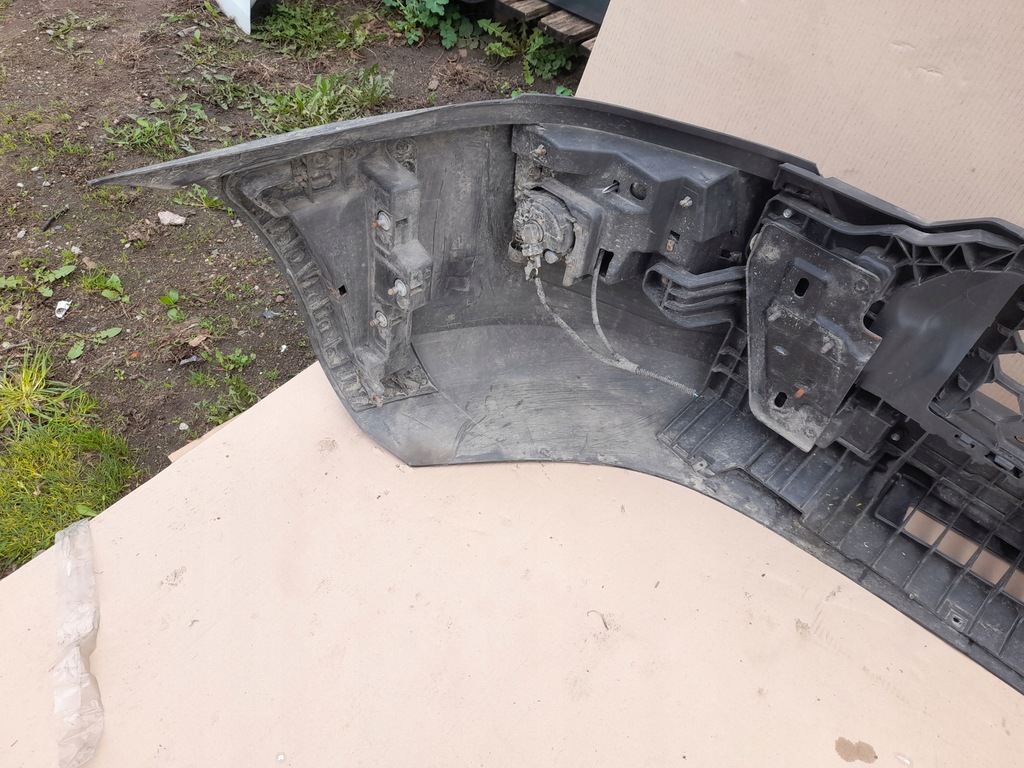 фото №8, Iveco daily iv 14-19 бампер перед