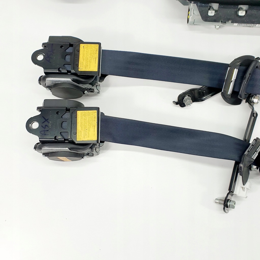 фото №8, Asx приборная панель консоль подушки безопасности ремни подушка безопасности