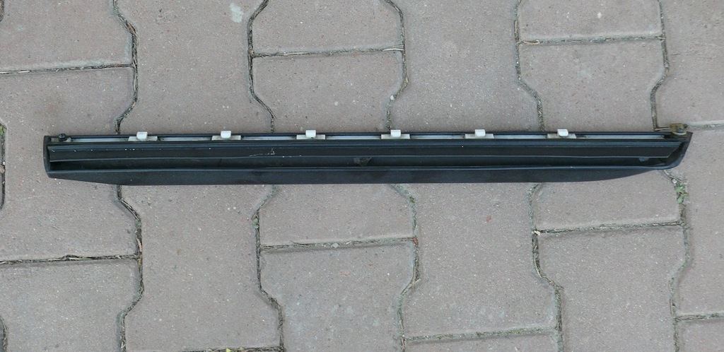 фото №6, Молдинг нижня двері правий задня audi s6 a6 c5 4.2 s-line lz9w 4b3853970