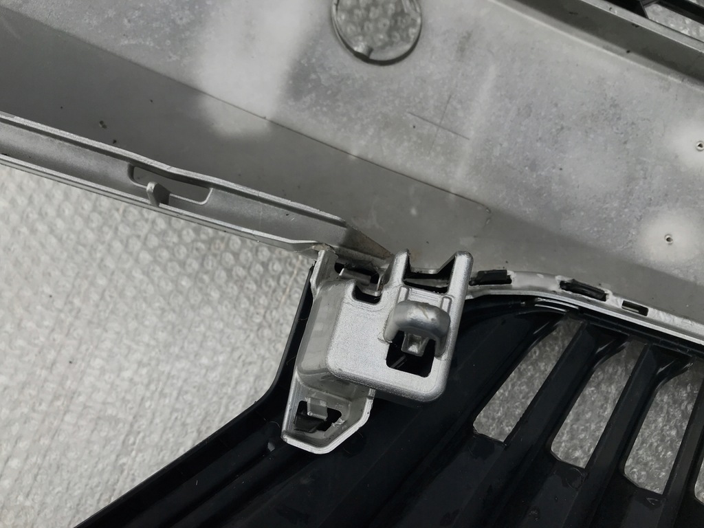 фото №13, Skoda rapid 5j бампер перед передний bez отверстий 2012-2020