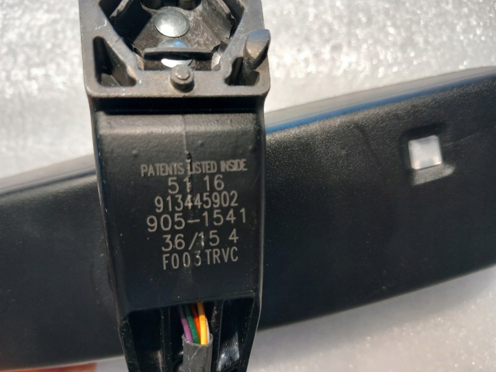 Зеркало внутреннее заднего вида bmw 5116 913445902 Недорого