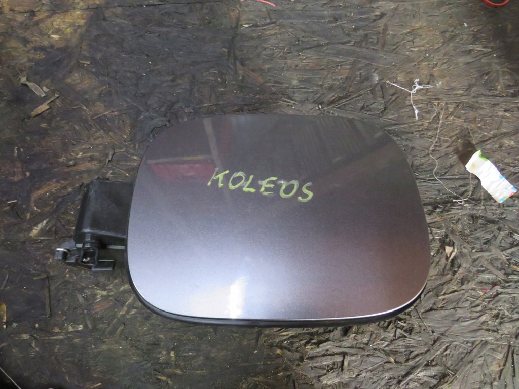 фото №1, Крышка заливной топлива renault koleos