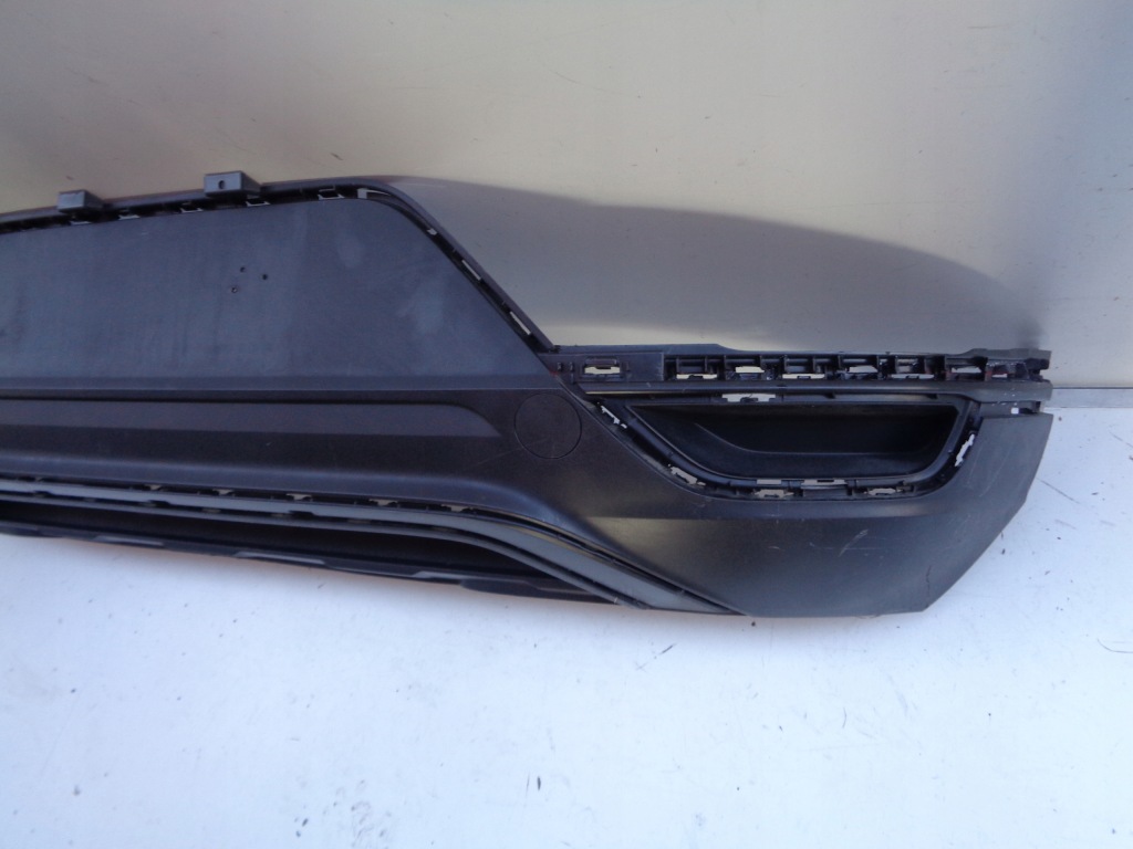 фото №3, Накладка бампера задняя vw t-roc 2ga 17-