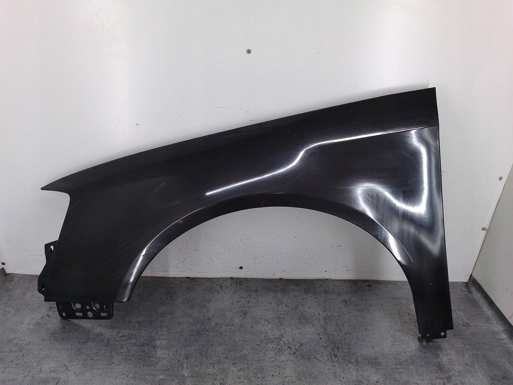 фото №9, Крила лівий перед vw passat b6 lc8z