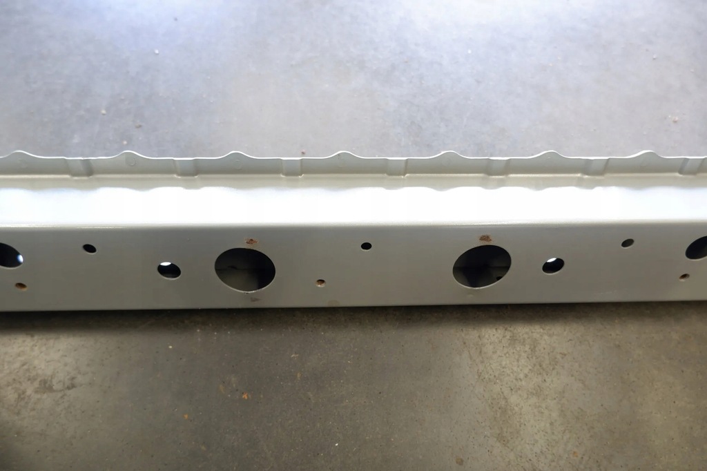 фото №10, Балка передний бампера nissan leaf ze1 f25305samh electric 110kw 2019