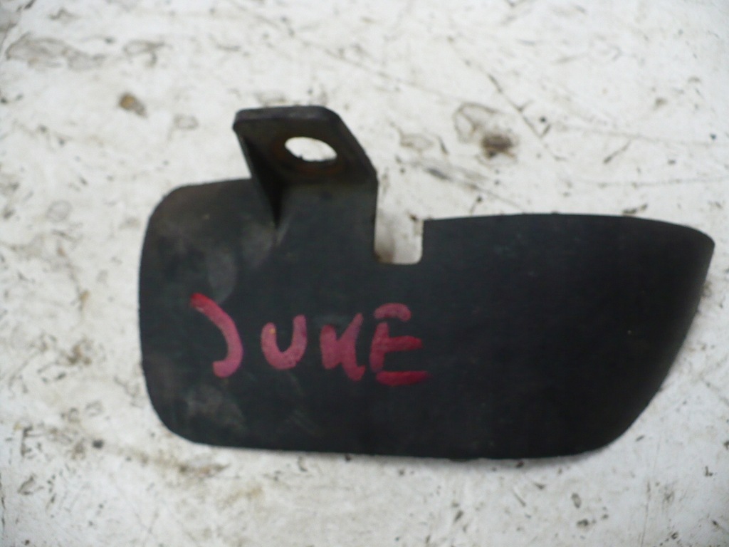 фото №1, Juke f15 i защита порог брызговик левый задняя