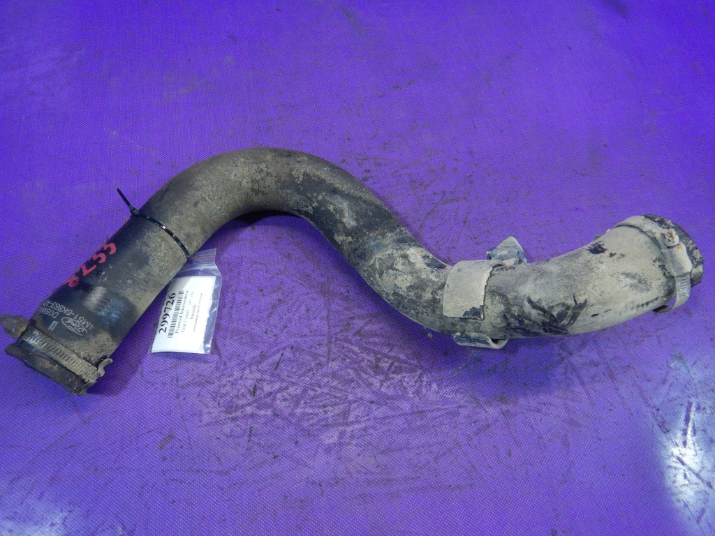 фото №1, Ford c-max tdci шланг интеркулер 4m51-6k863-ad