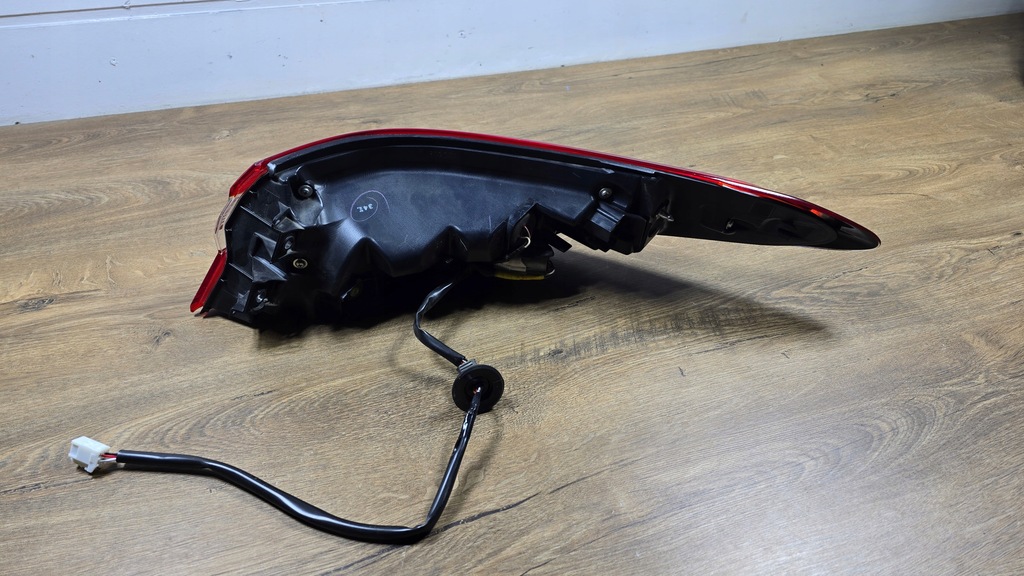 фото №8, Toyota camry viii 8 17- лампа задня задня ліва led