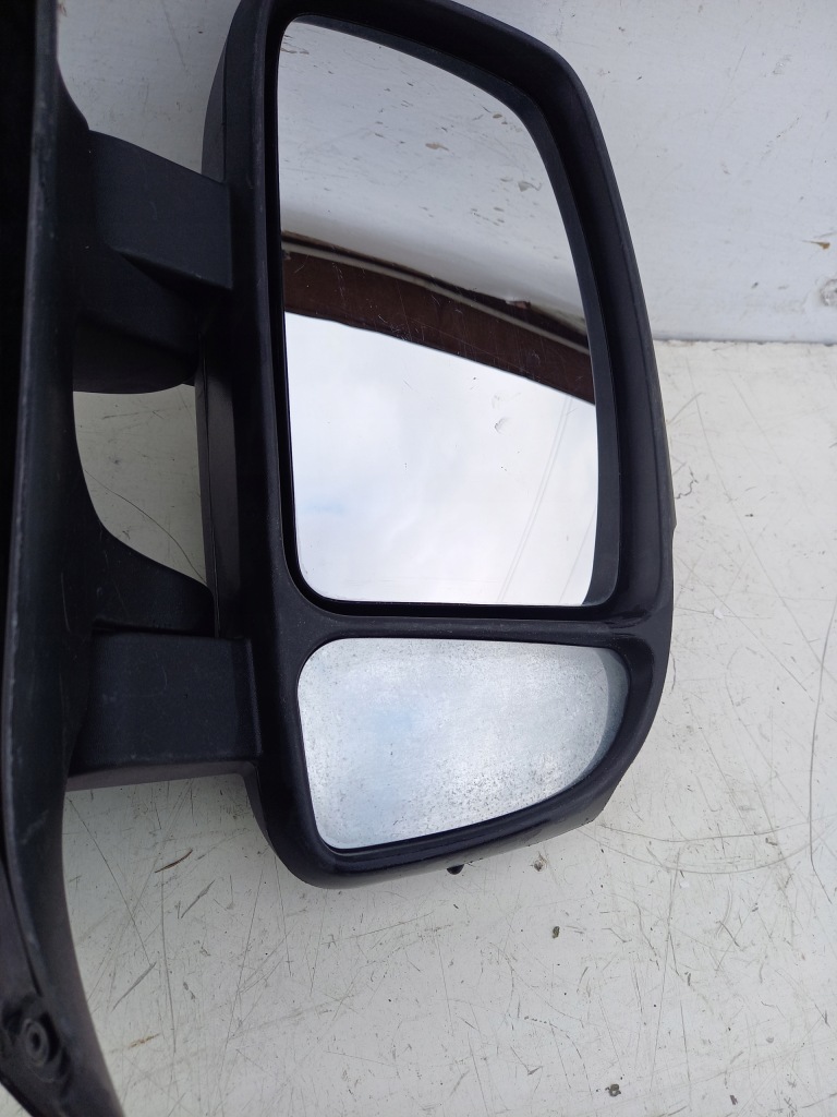 фото №4, Зеркало правое renault master iii 9pin