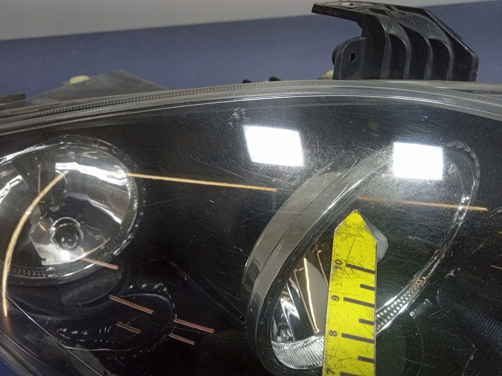 фото №7, Seat toledo iii фара лампа перед правый 5p1941006e