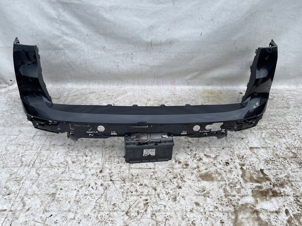 фото №1, Бампер задня bmw x7 g07 задній