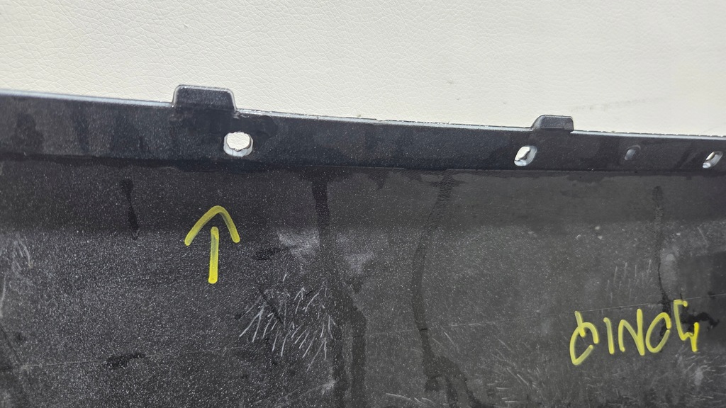 фото №13, Hyundai ioniq 2016 - бампер перед передній решітка радіатора