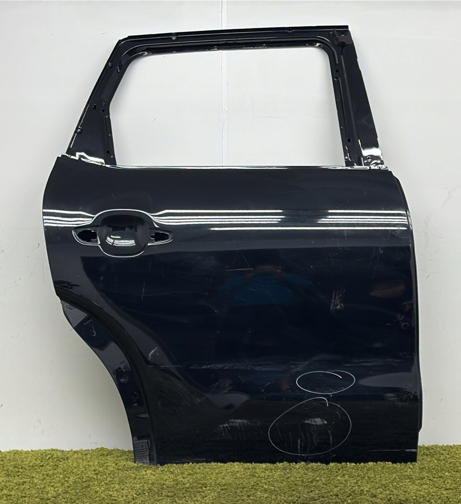 Купить Дверь задняя правое  citroen c3 aircross 17-