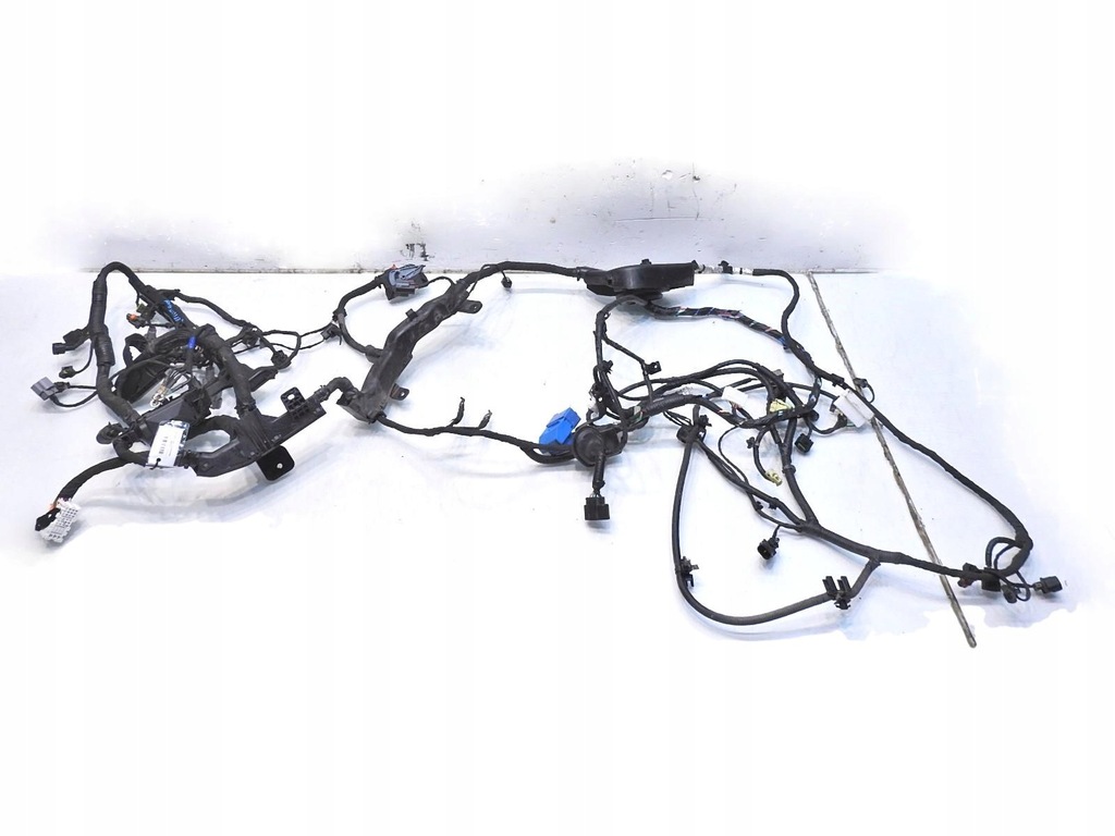 фото №1, Джгут електропроводка двигуна kia ceed i 1.6 gdi