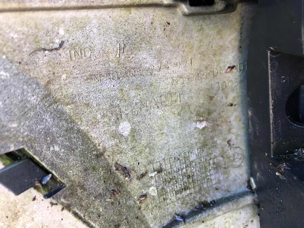 фото №11, Бампер перед передний renault clio ii 2