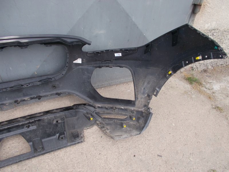 фото №11, Jaguar e-pace передній бампер