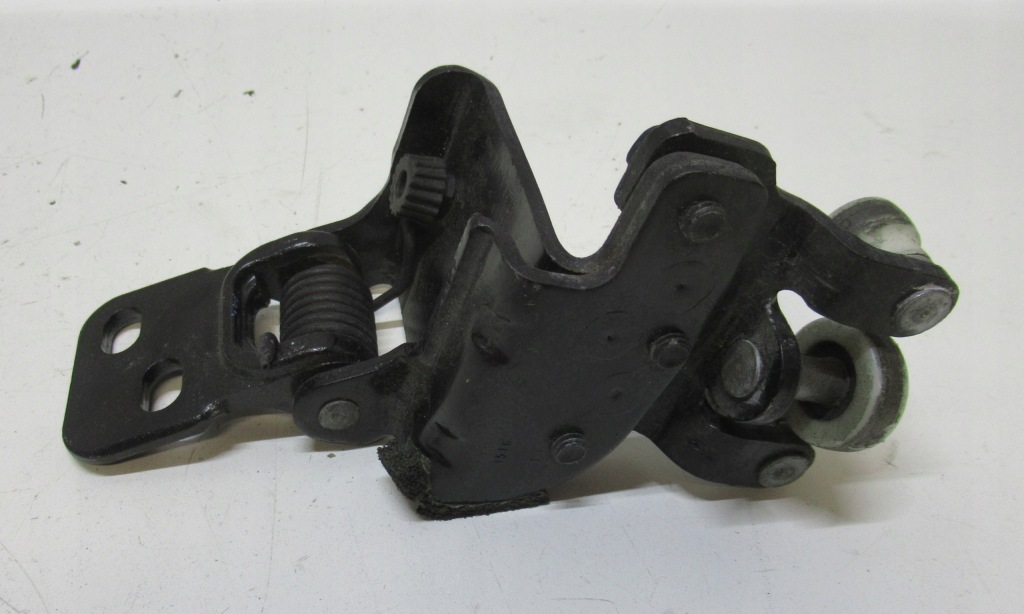 фото №3, Transit custom підрамник ролик двері ліва