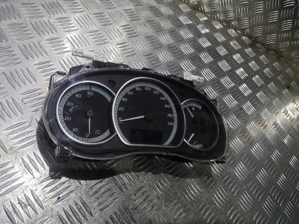 фото №1, Mercedes citan прилади szybkościomierz лічильник cdi