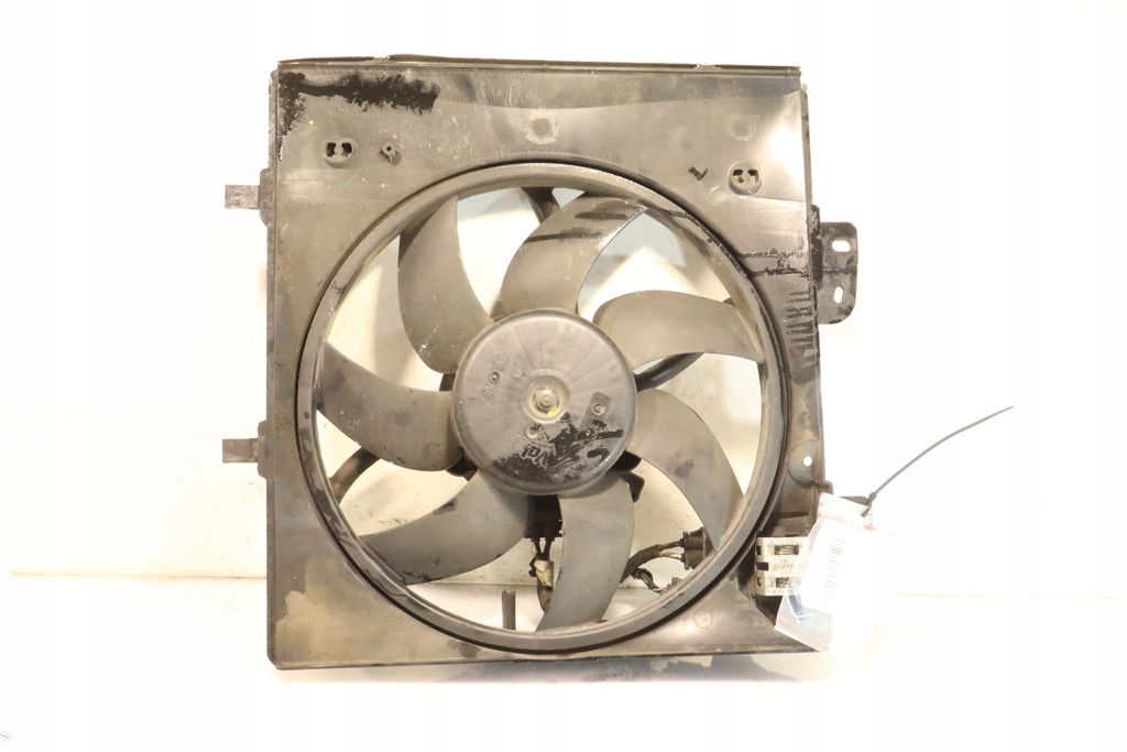 фото №1, Вентилятор радіатора citroen c3 ii lift 1.4hdi