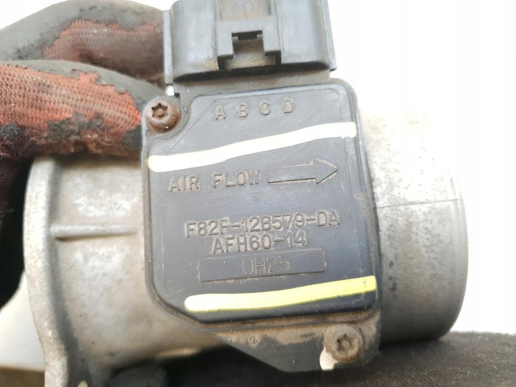 Витратомір повітря mazda 626 v 2.0 Недорого